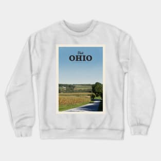 Visit Ohio Crewneck Sweatshirt